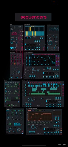 Audulus 4 Screenshot 3 of 9
