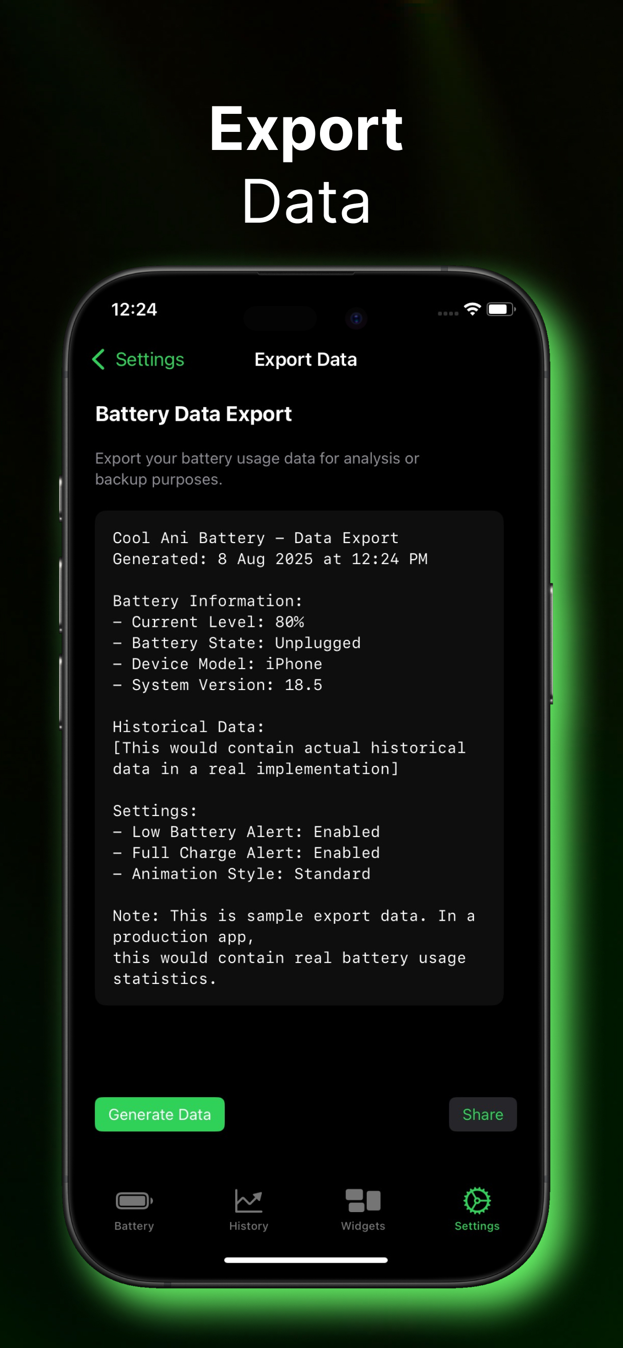 Cool Ani Battery Pro screenshot 6