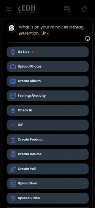 cEDH Hub Screenshot 3 of 5