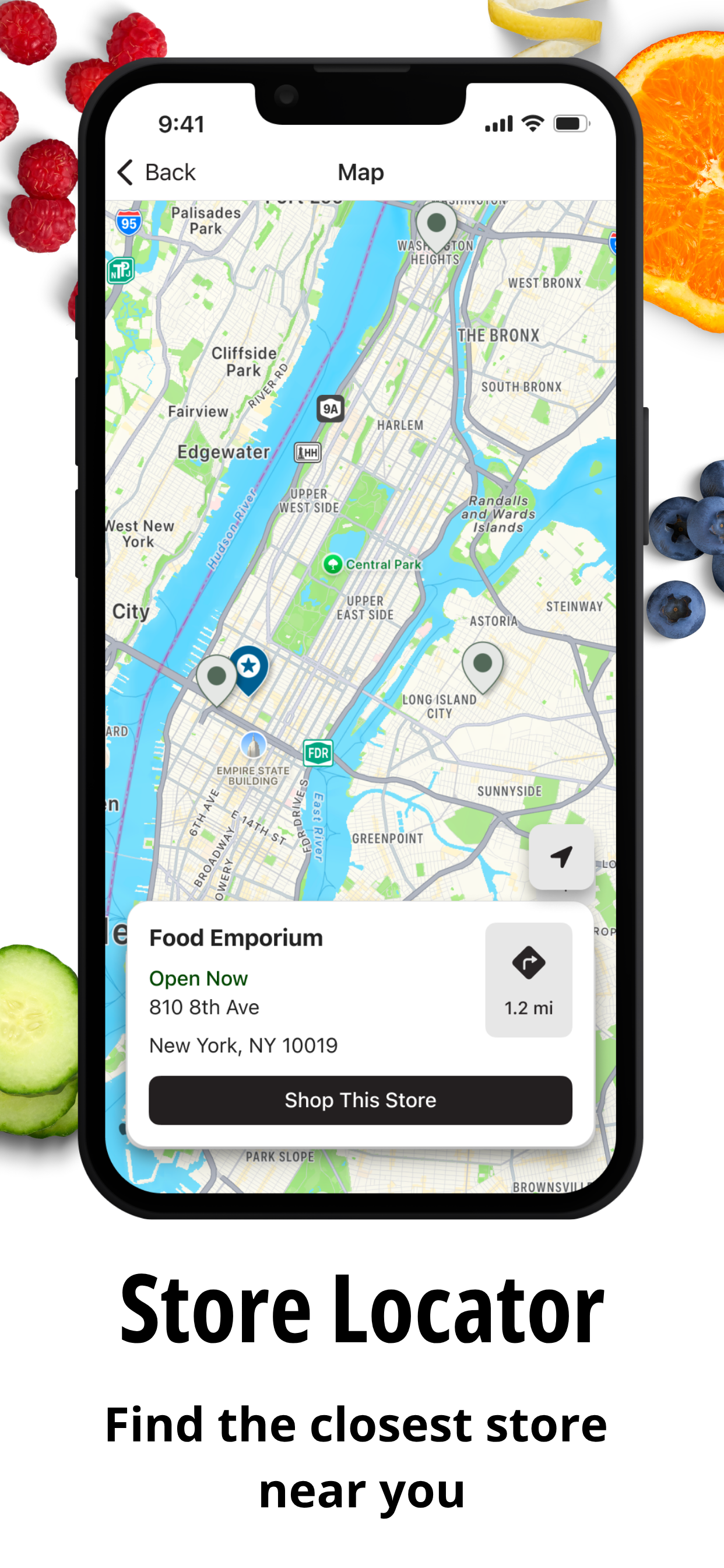 Food Emporium screenshot 5
