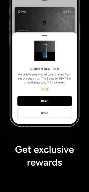 Coalition Padel screenshot 4