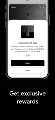 Coalition Padel screenshot