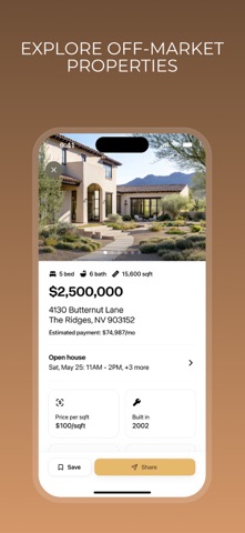 Luxury Nevada screenshot