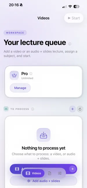AI University screenshot 1