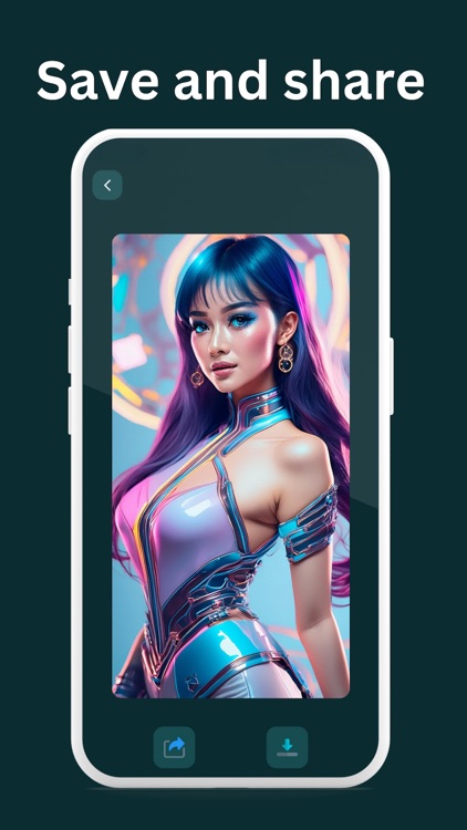 Imagen: AI Art Generator screenshot-4