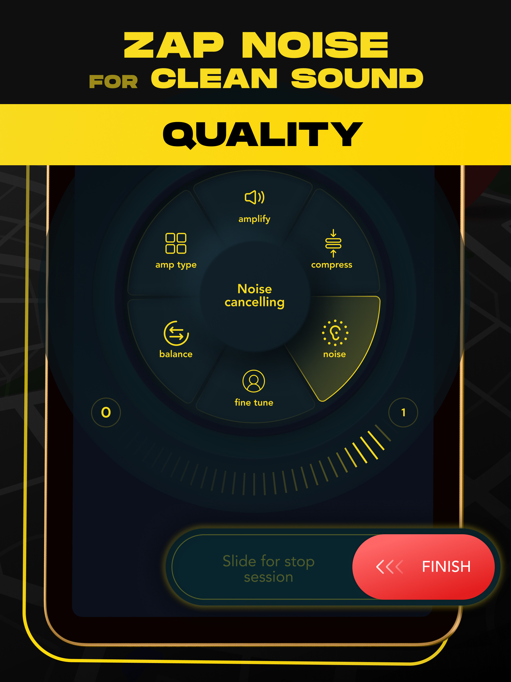 Ear Spy Apps - Super Hearing
