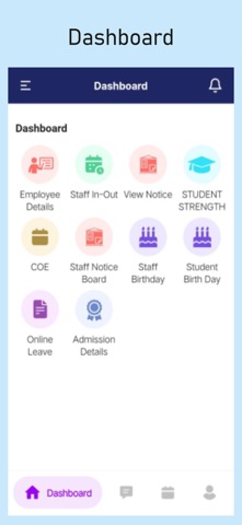 Holycross Engineering College screenshot