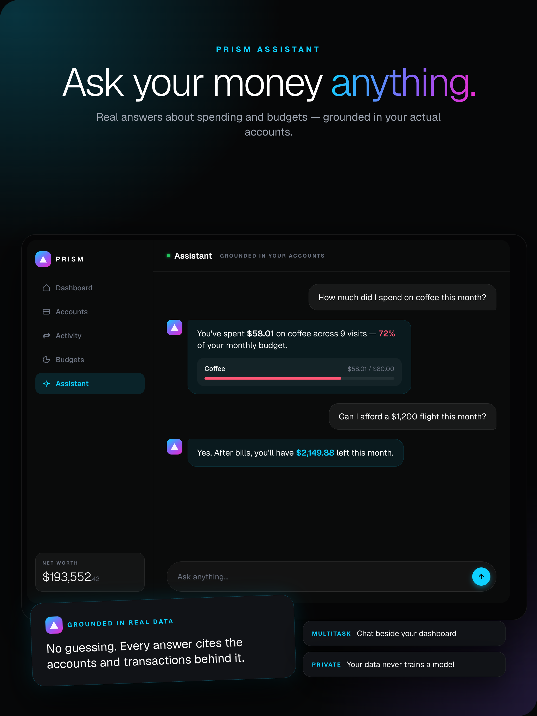 Prism Wallet - Budgeting App screenshot 7