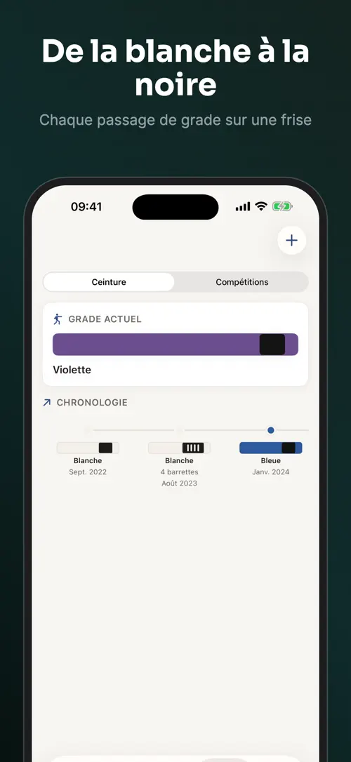 Ossly sur iPhone : capture d’écran 5 sur 7