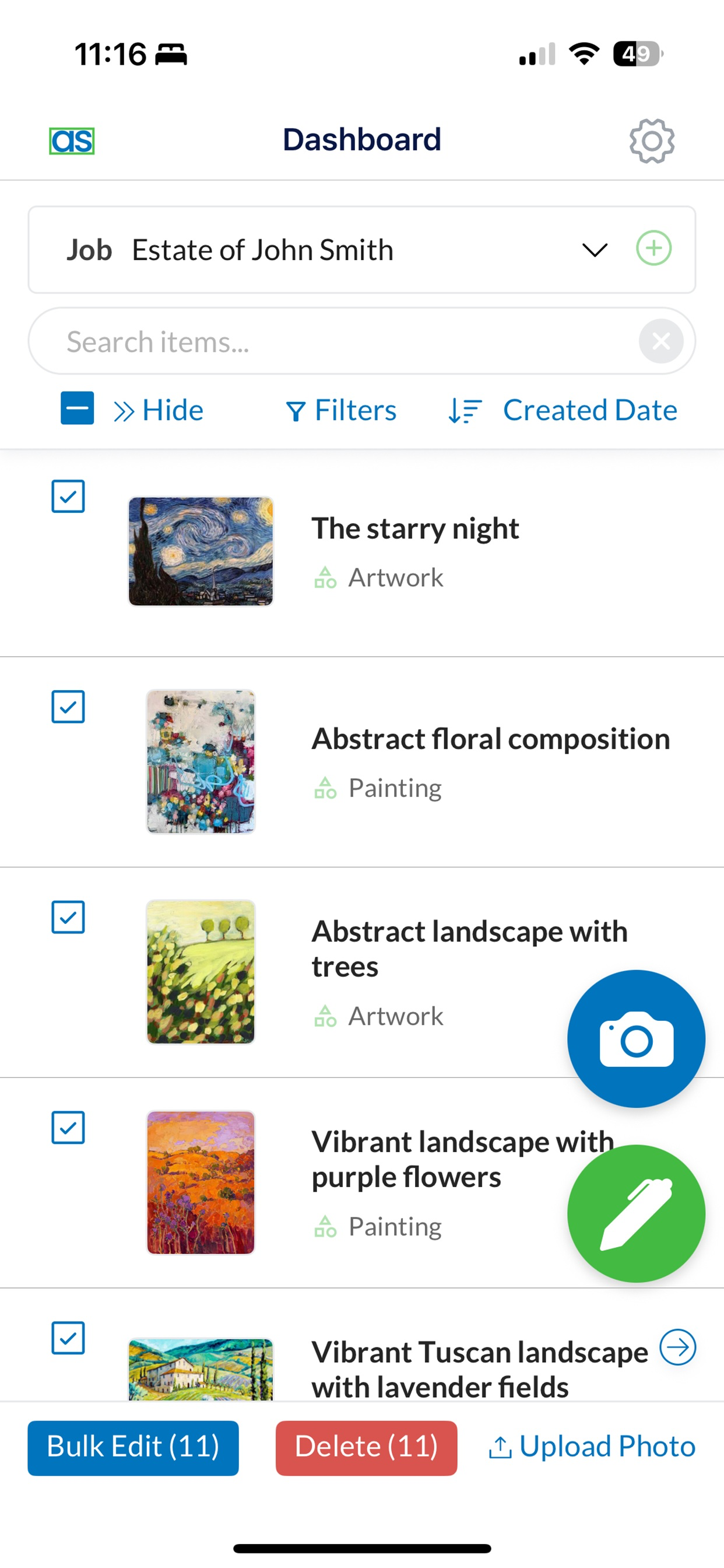 AppraisalSoftware screenshot 3