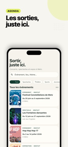 ICI. METZ Screenshot 5 of 10