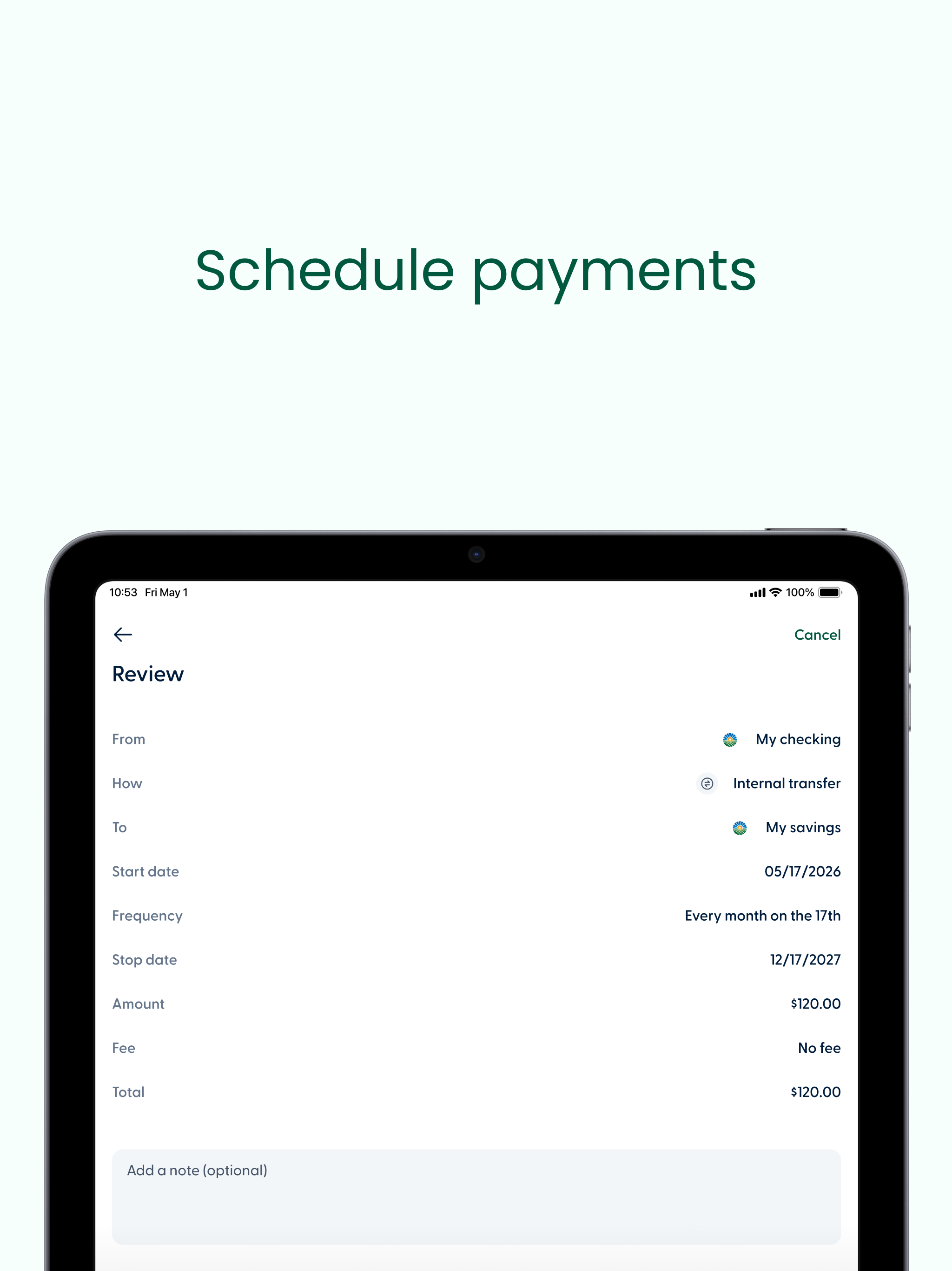 Genesis Employees CU screenshot 11