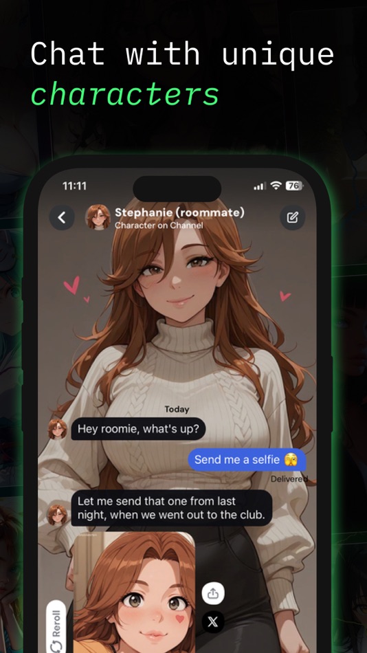 #3. Channel - AI Images and Chat (iOS) 由: The Base Holding Company
