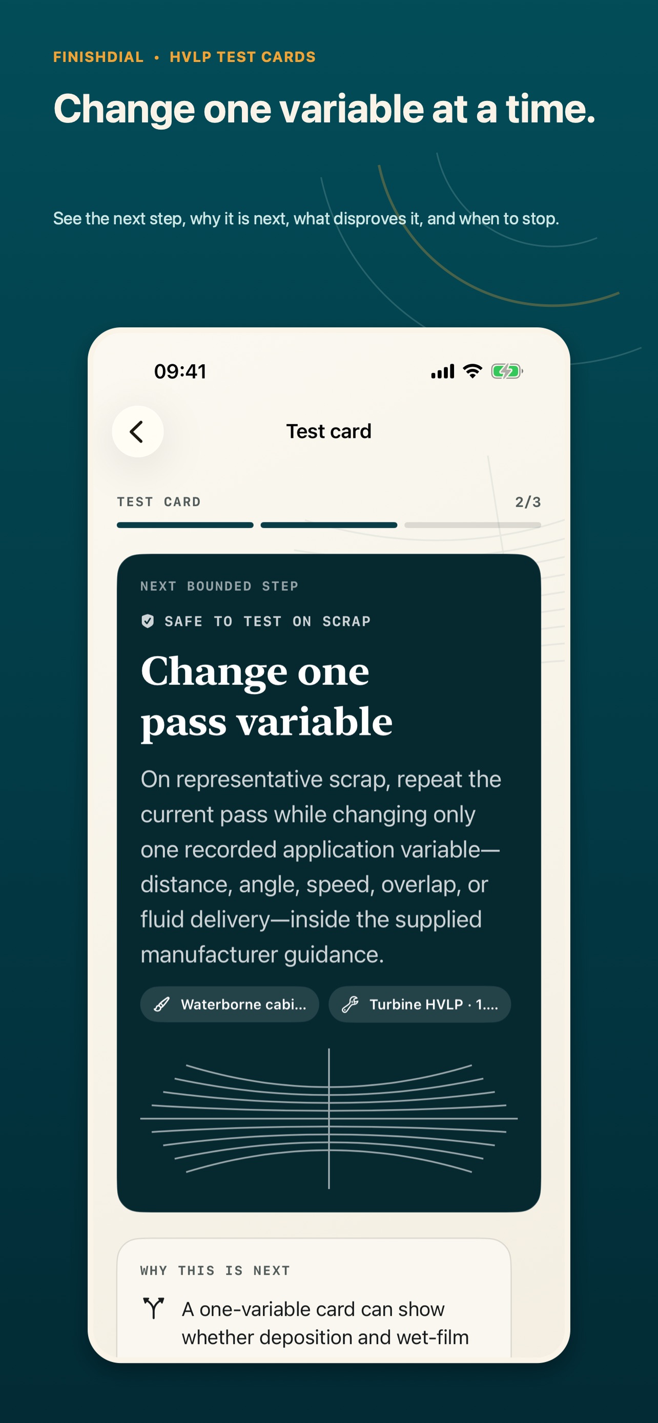Screenshot 2 of FinishDial