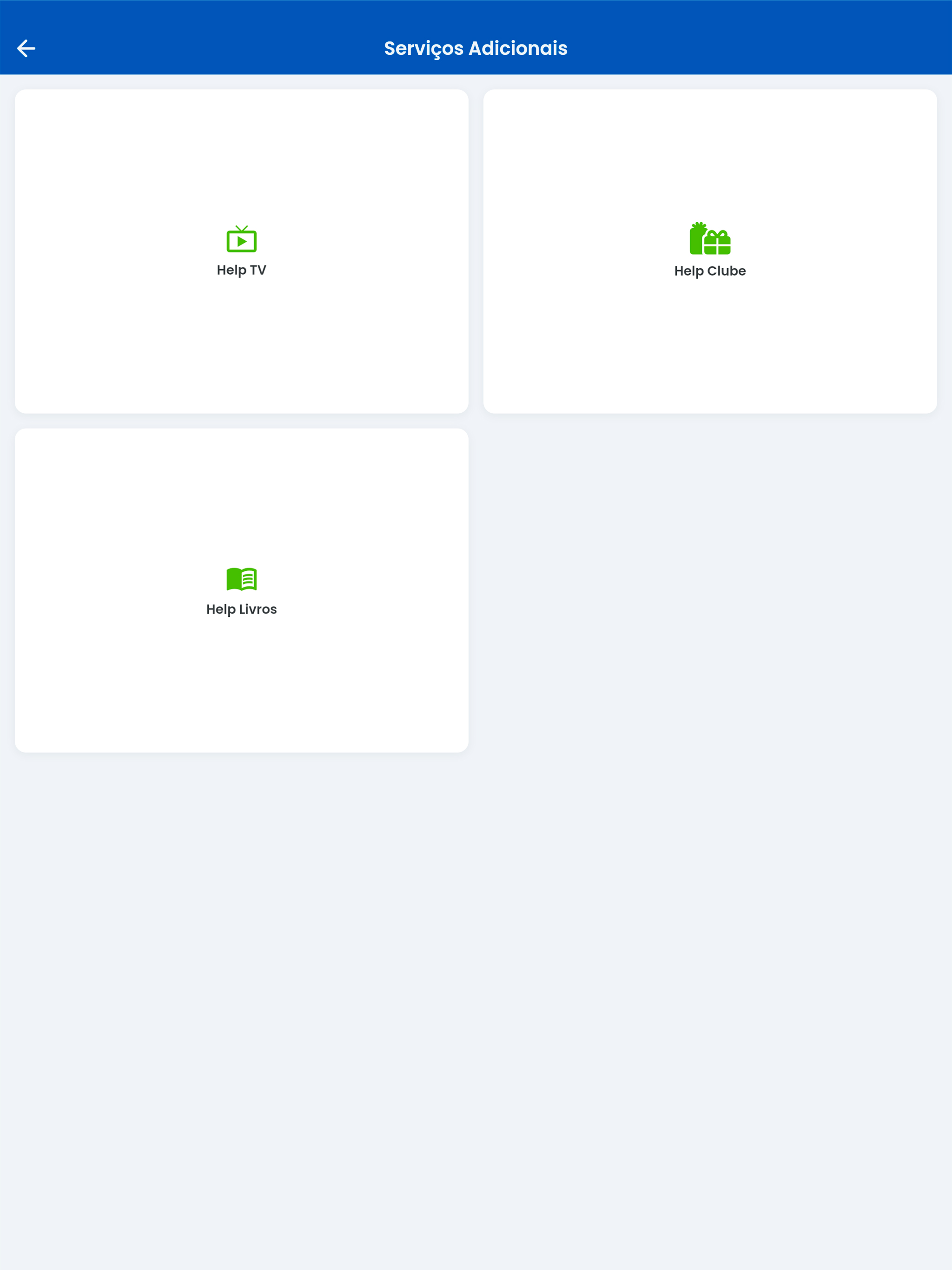 Helpnet Telecom ES screenshot 8