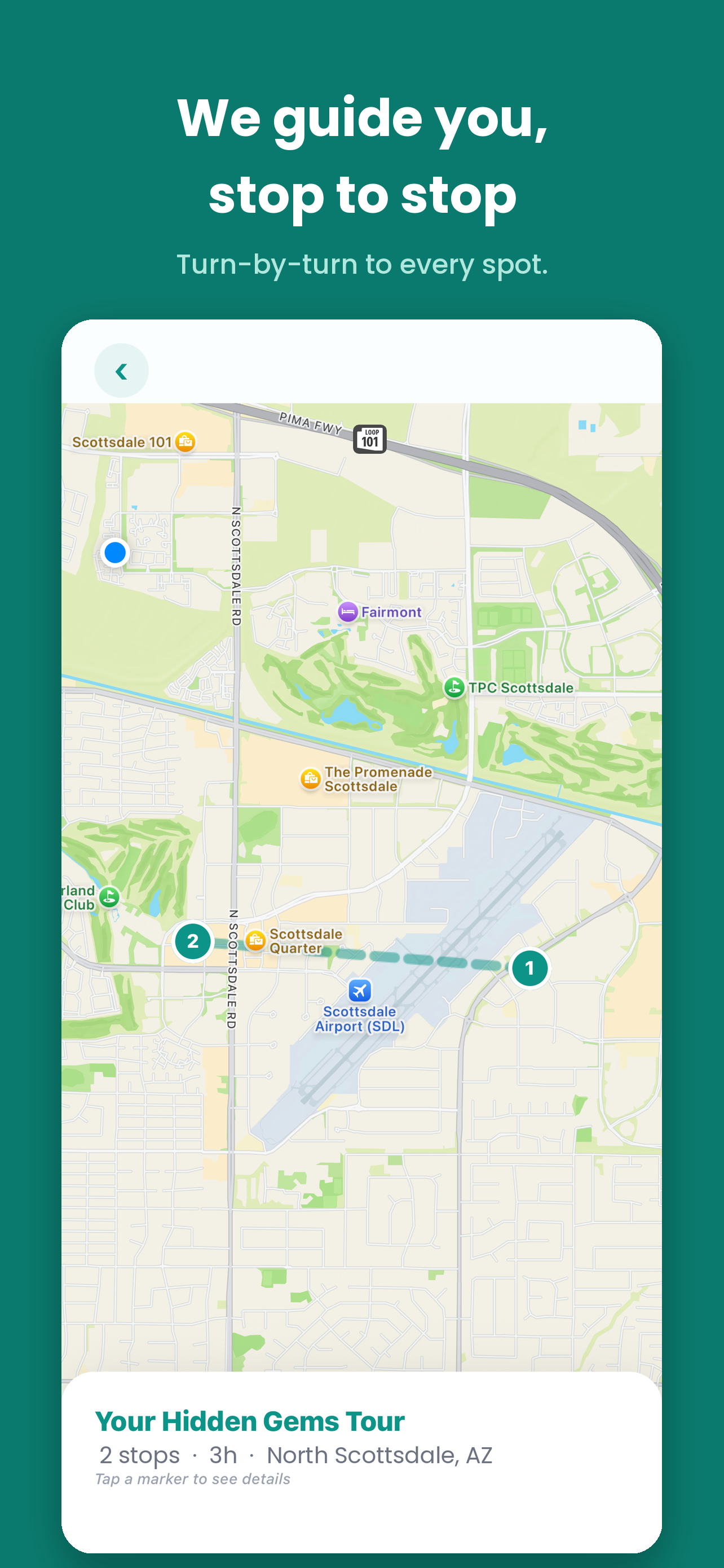 Wandr - AI Trip Planner screenshot 3