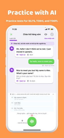 English Learning: Quits Screenshot 2 of 8