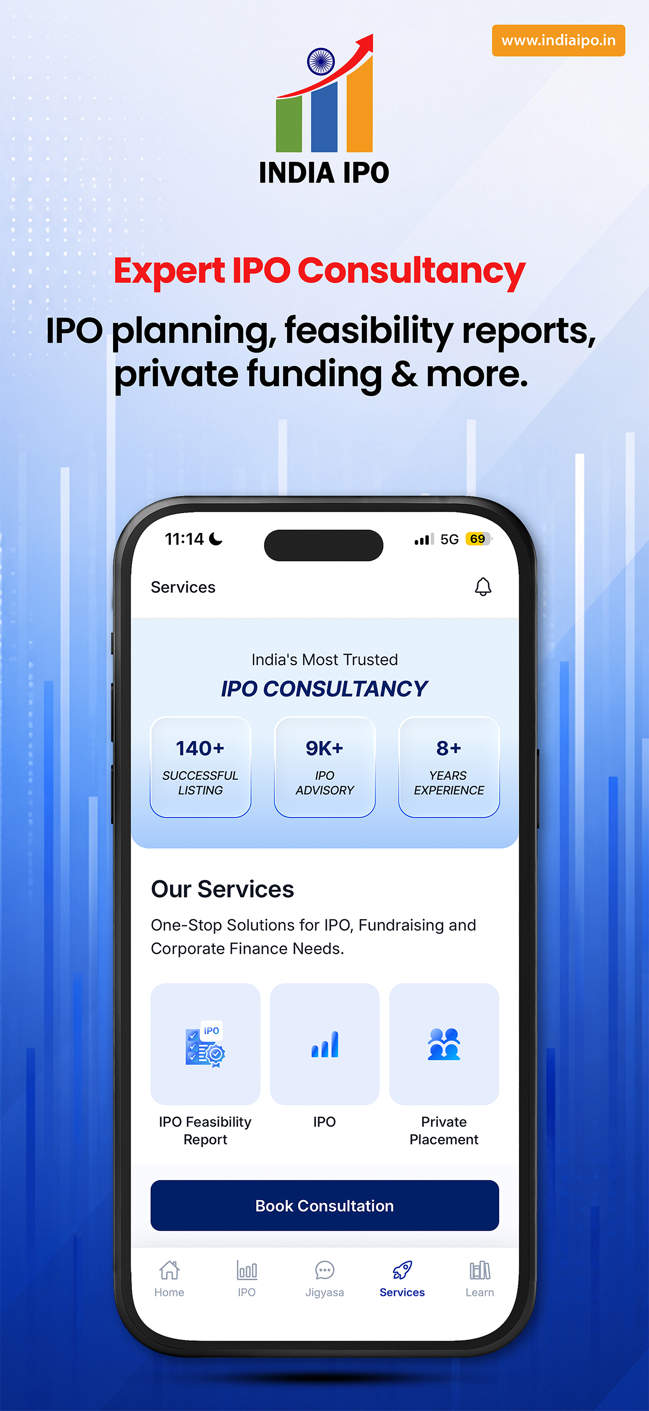 India IPO screenshot 3