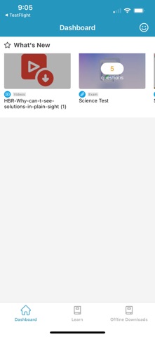 Siddhi Prep screenshot
