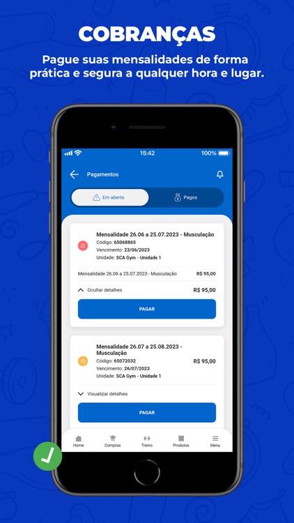 SCA Aluno screenshot-3