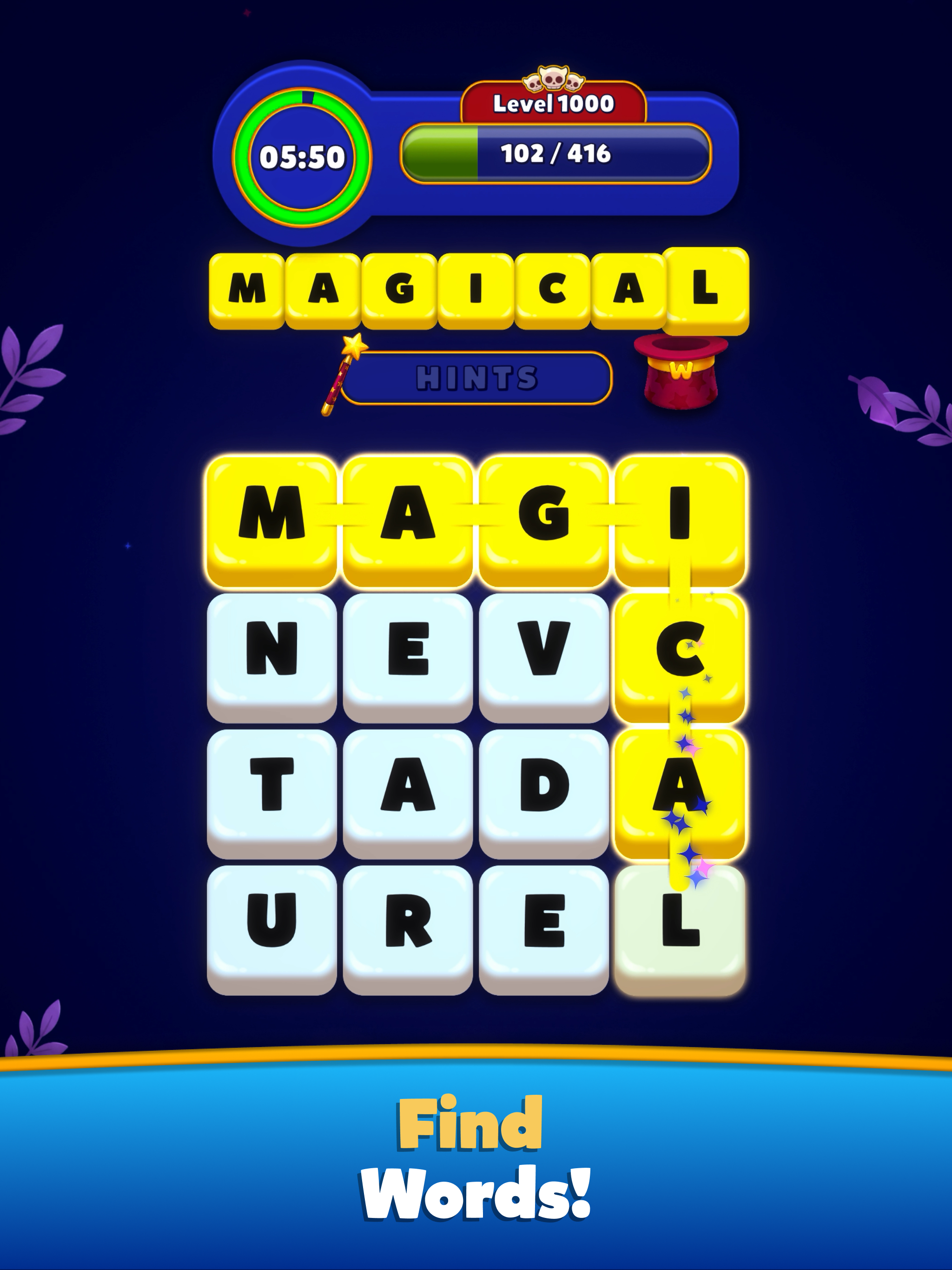 Magic Words!