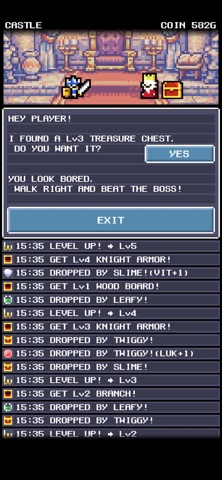 MinuteTreasure Screenshot 2 of 5