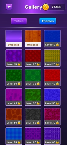Color Water Puzzle : Online iPhone screenshot