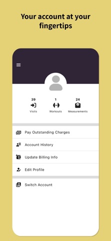 NuLumiere Studio iPhone screenshot