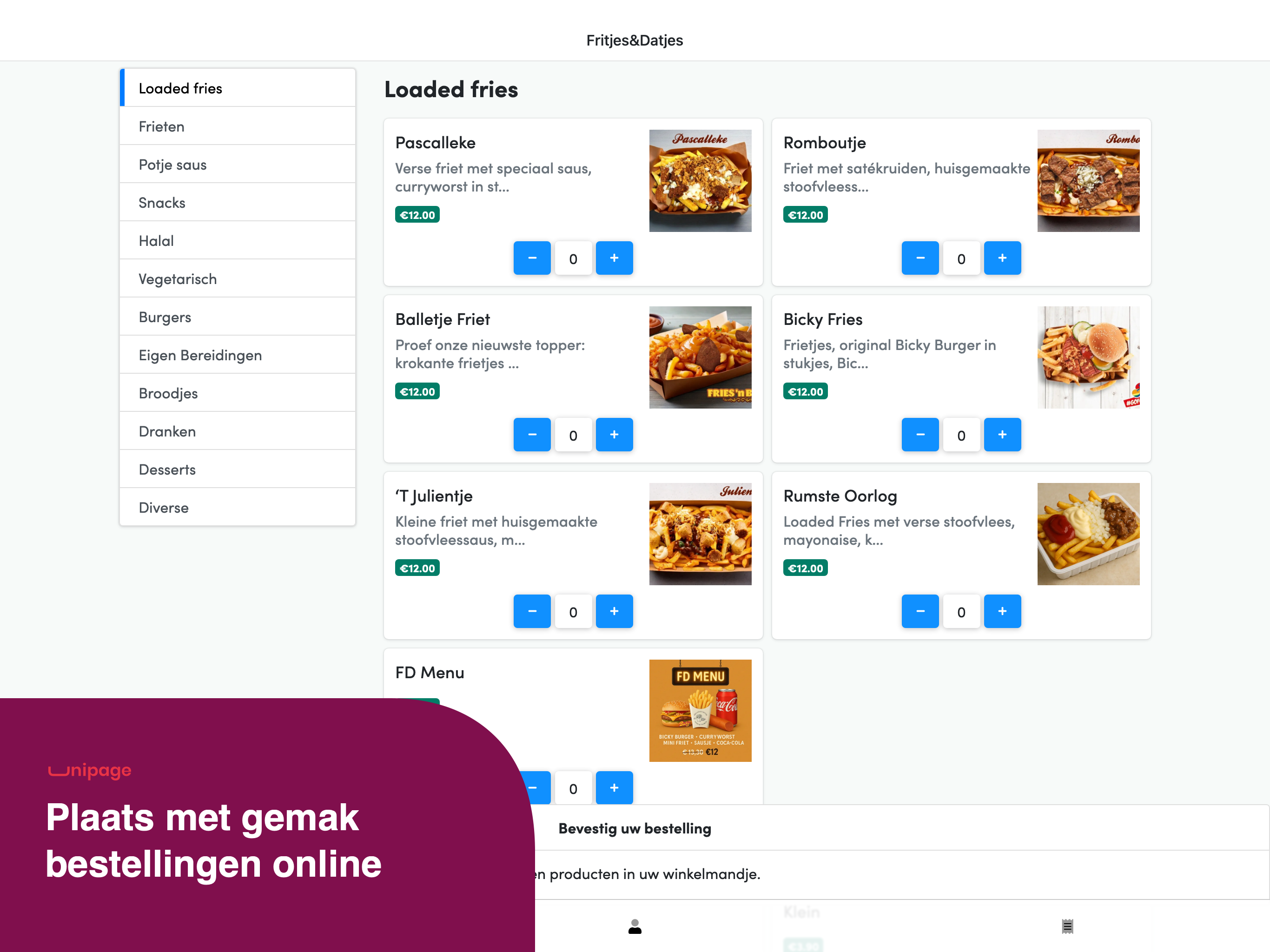 Fritjes & Datjes