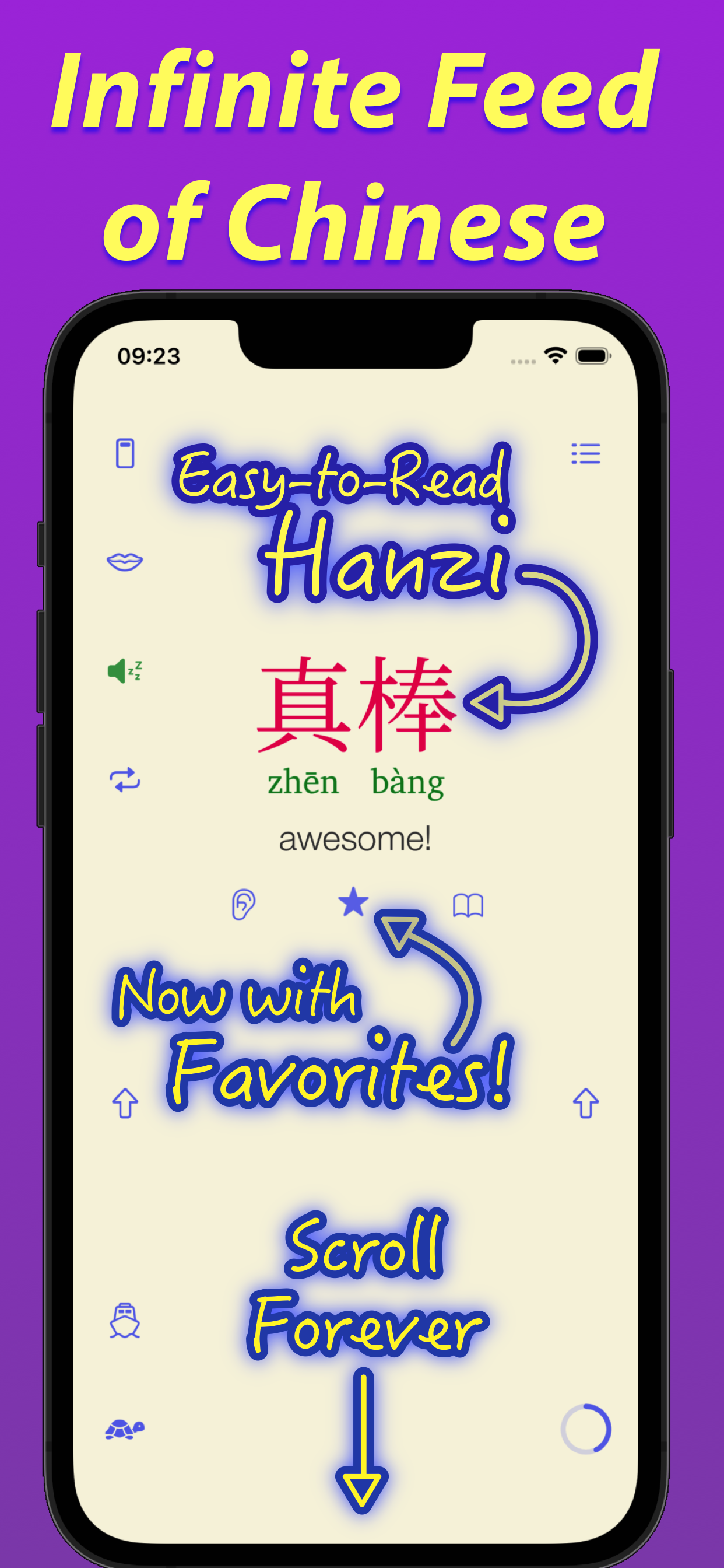 Learn Chinese Vocab + HSK Fast screenshot 2