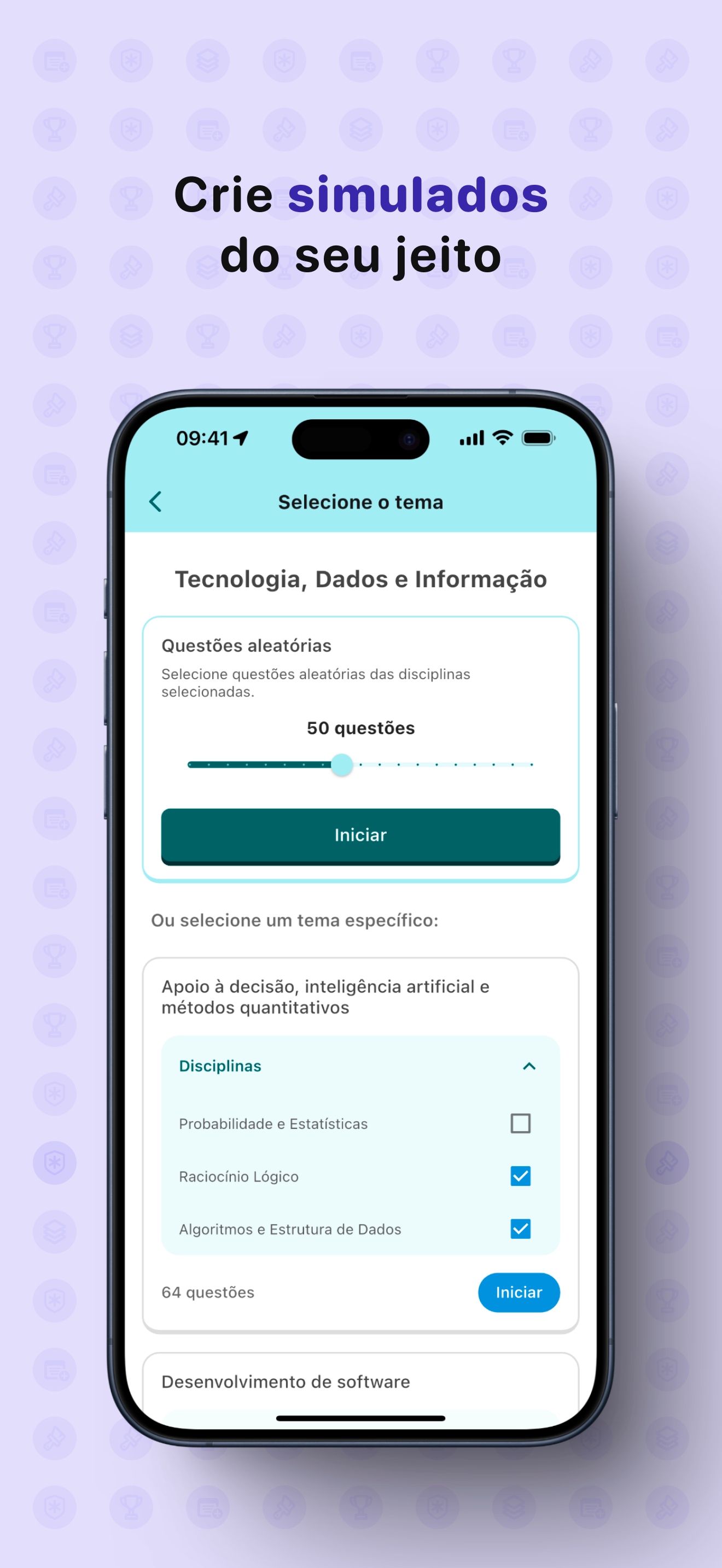CNU 2025: Concurso e Simulados