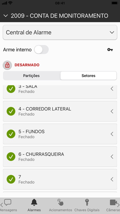 Shock Eletrônica screenshot-4