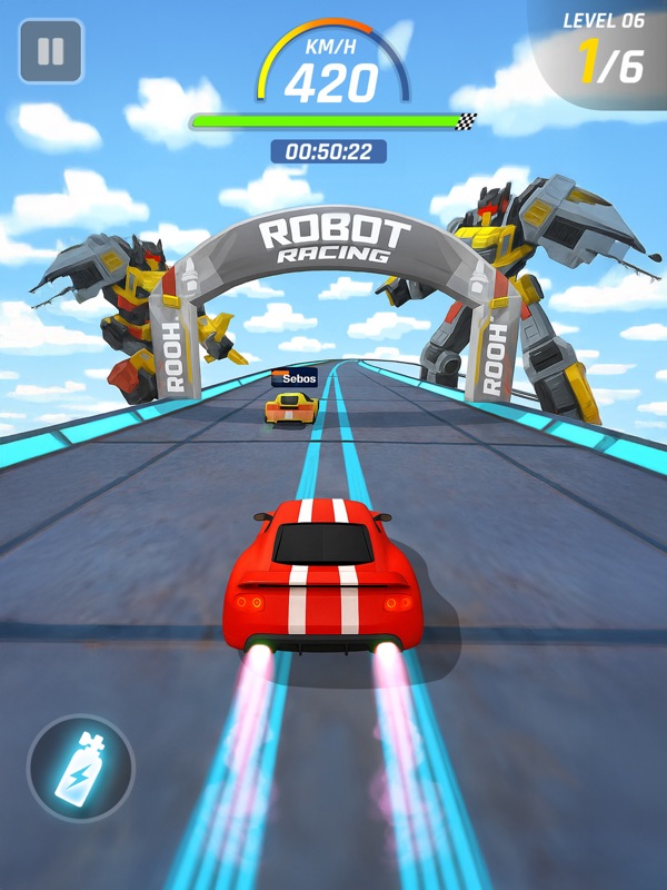 Car Racing 3D: Race Master screenshot 10