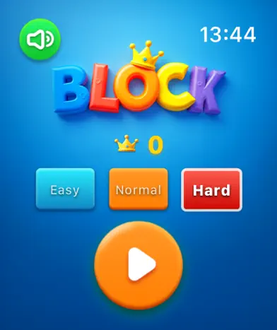 Block Jam Blast For Watch screenshot 1