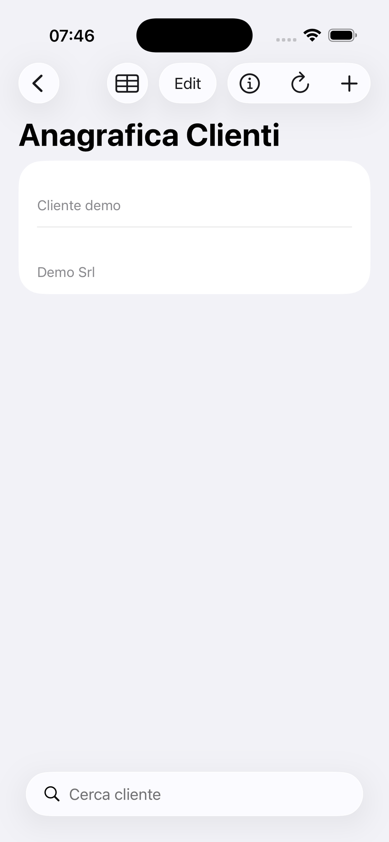 Gestionale Studio Tecnico Pro screenshot 5