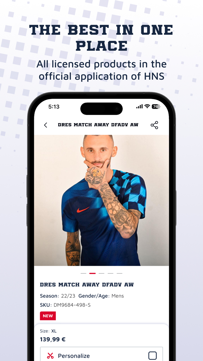 HNS - Official Store