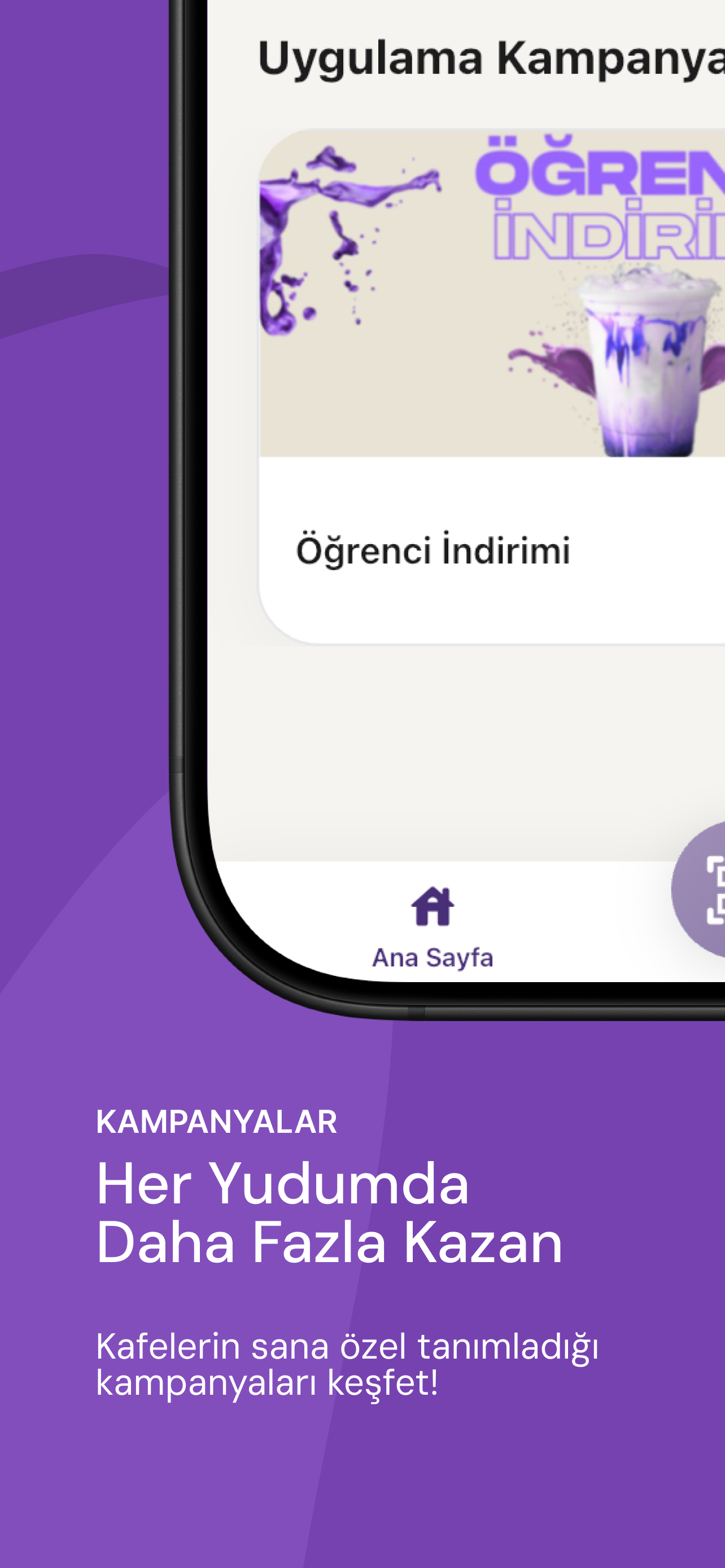 Kahveni Kaptın