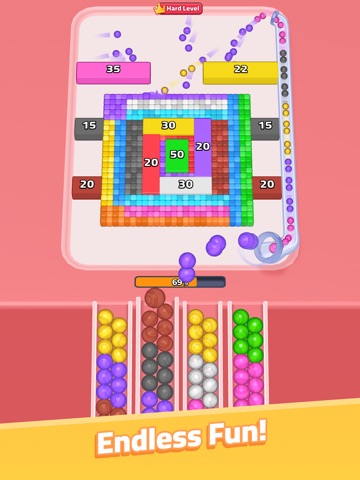 Pinball Flow iPad screenshot