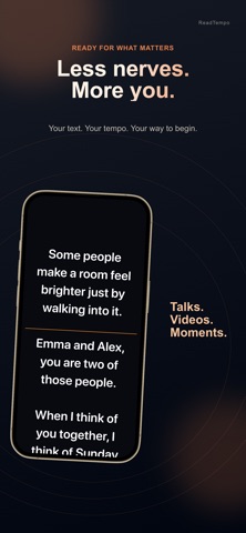 ReadTempo: Voice Teleprompter screenshot 5
