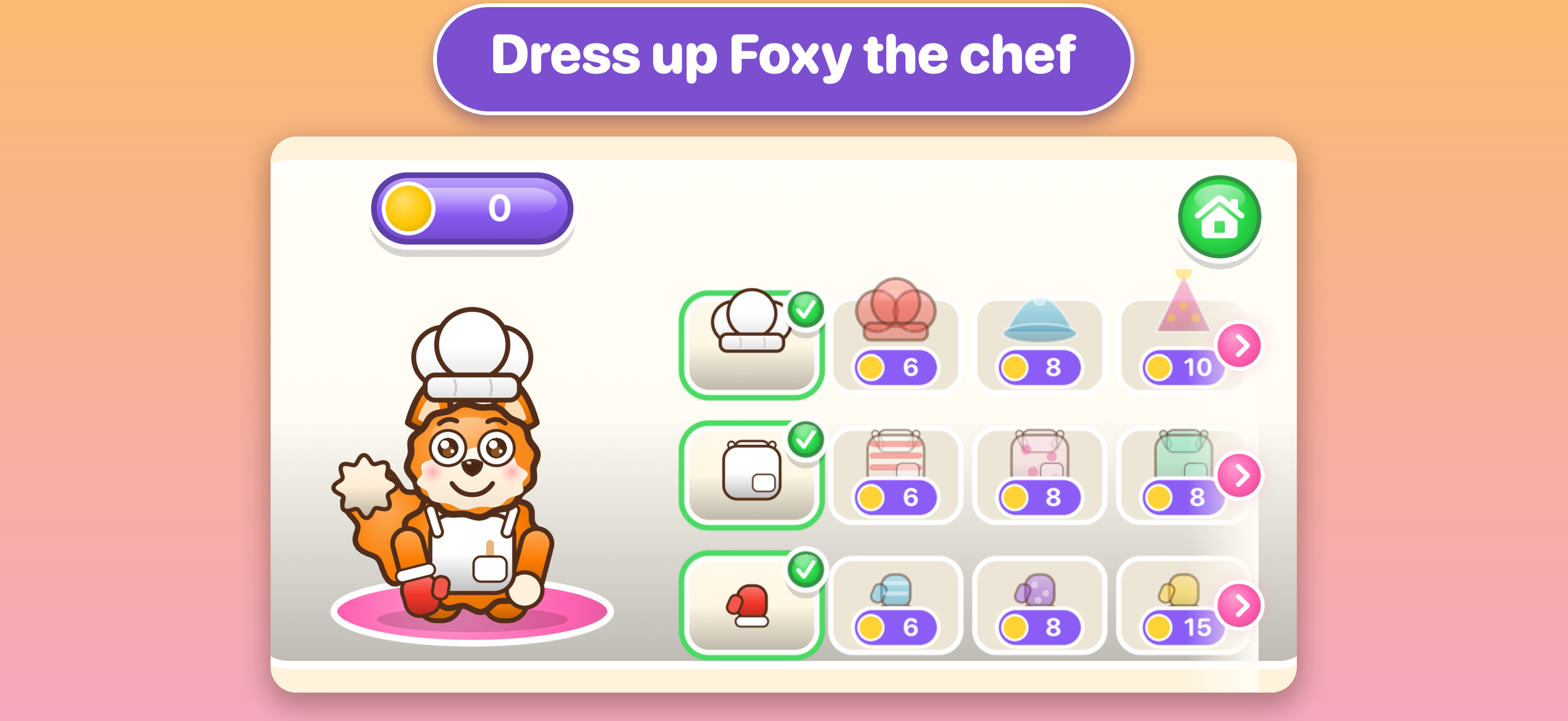 Yummy Monsters: Kids Cooking screenshot 5