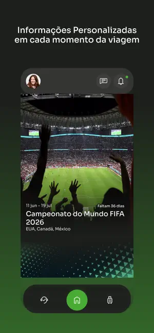 Travel4Sports screenshot 2