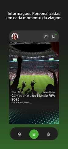 Travel4Sports screenshot