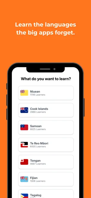 Asalei: Māori & Pacific screenshot 1