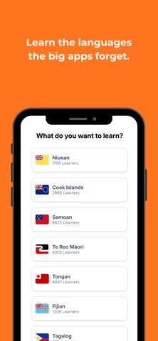 Asalei: Māori & Pacific screenshot