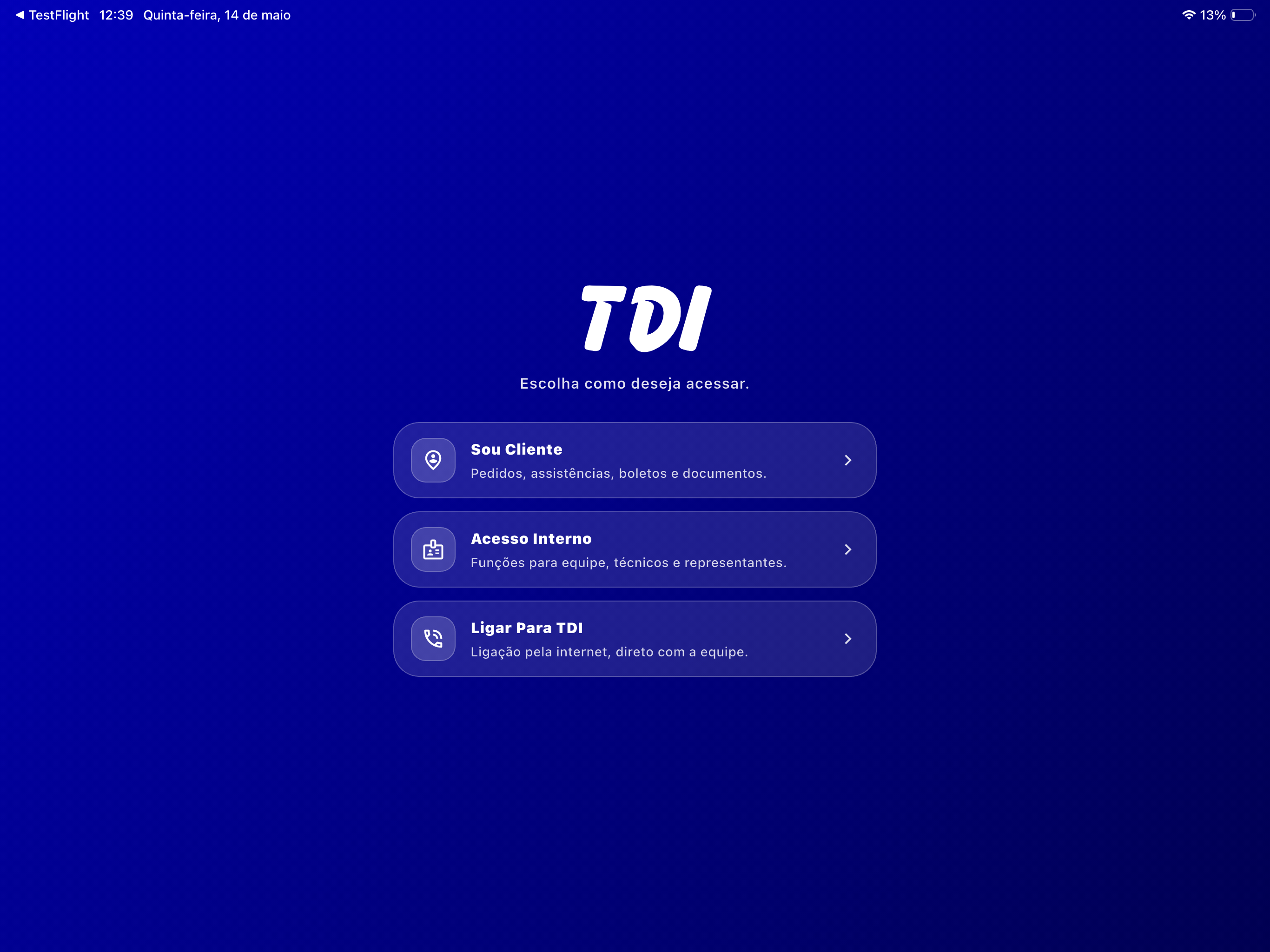 TDI Connect