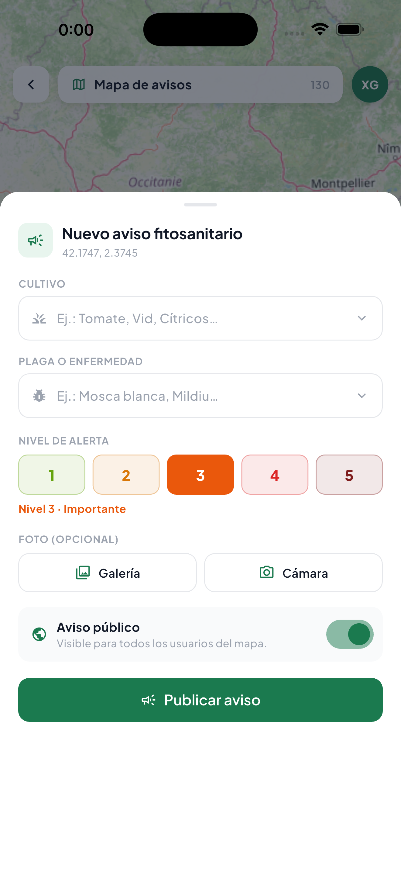 PlantCare X screenshot 8