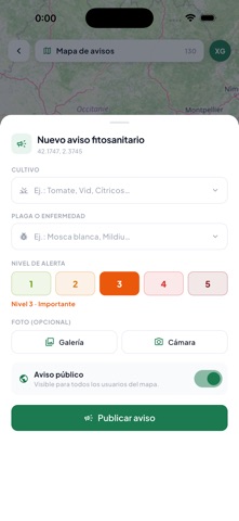 PlantCare X screenshot