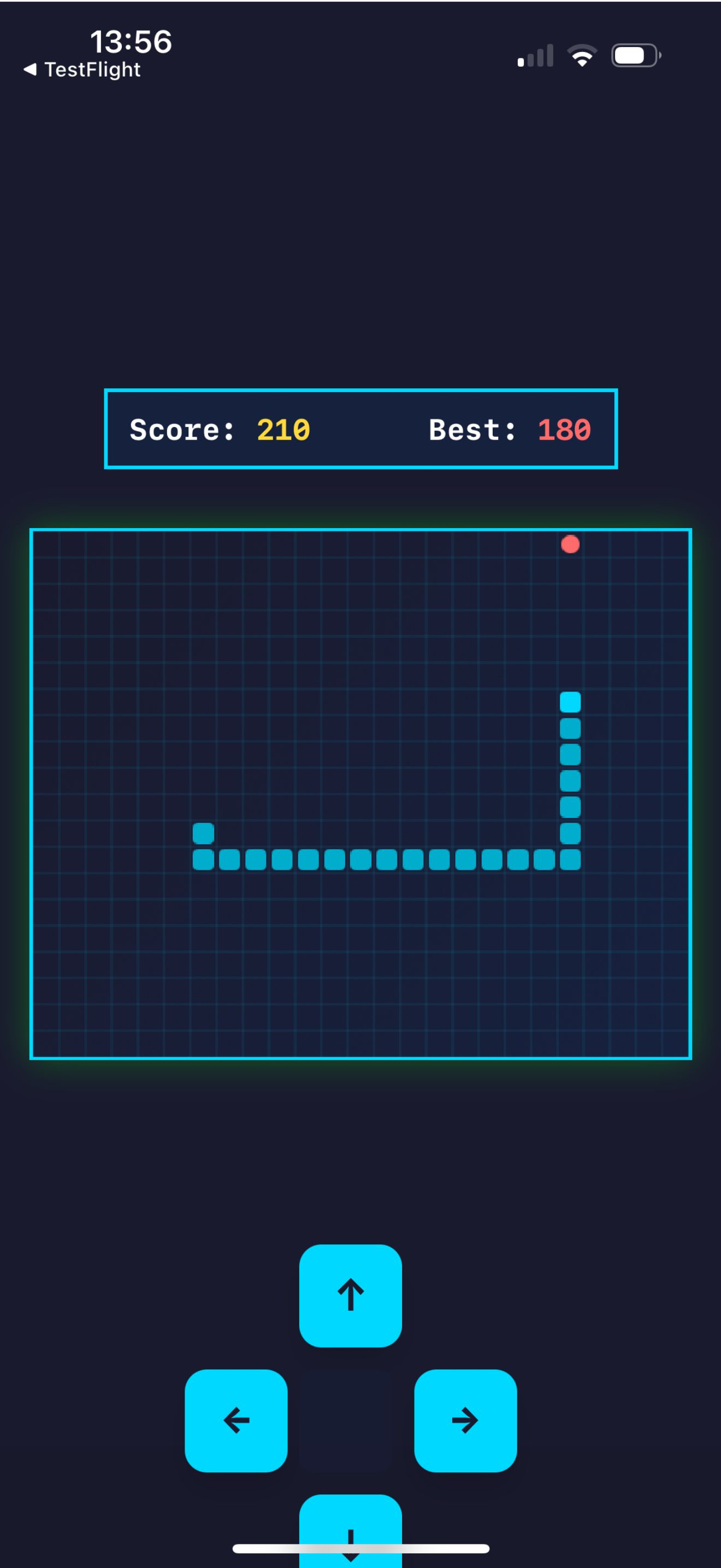 Snake Game Nostalgic