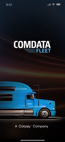 Comdata App Screenshot 1 of 10