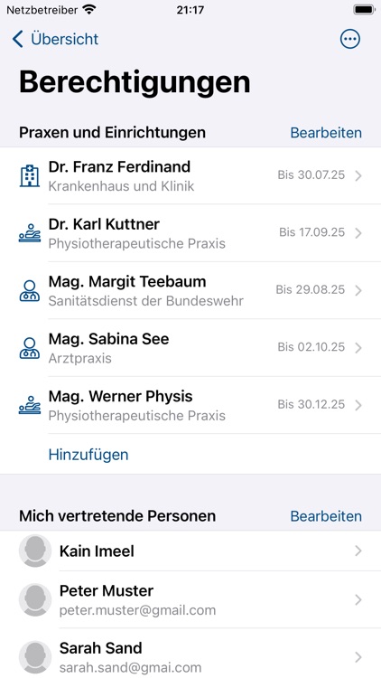 ePA BKK Faber Castell screenshot-7